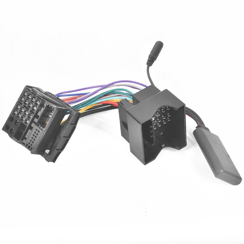 Hot-Bluetooth Audio Adapter For Focus Carnival 6000CD Radio Auxiliary Input Line