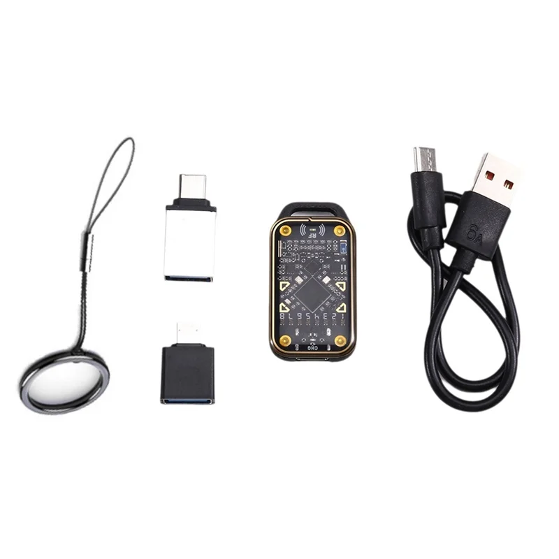 

A25P Chameleon Ultra RFID Smart Chip Reader NFC Duplicator 125K 13.56Mhz ID IC Card Emulator Decode+ 3XUID Keychain