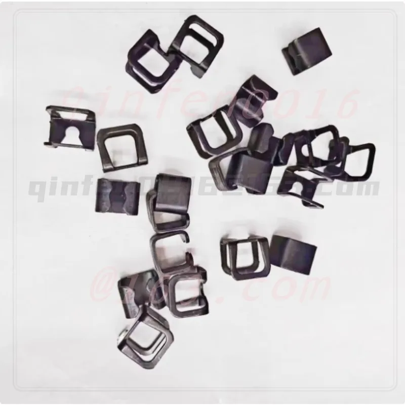 

30pc Hydraulic Horizontal Jack Small Cylinder Accessories Oil Seal Oil Pump Clip Hollow/solid
