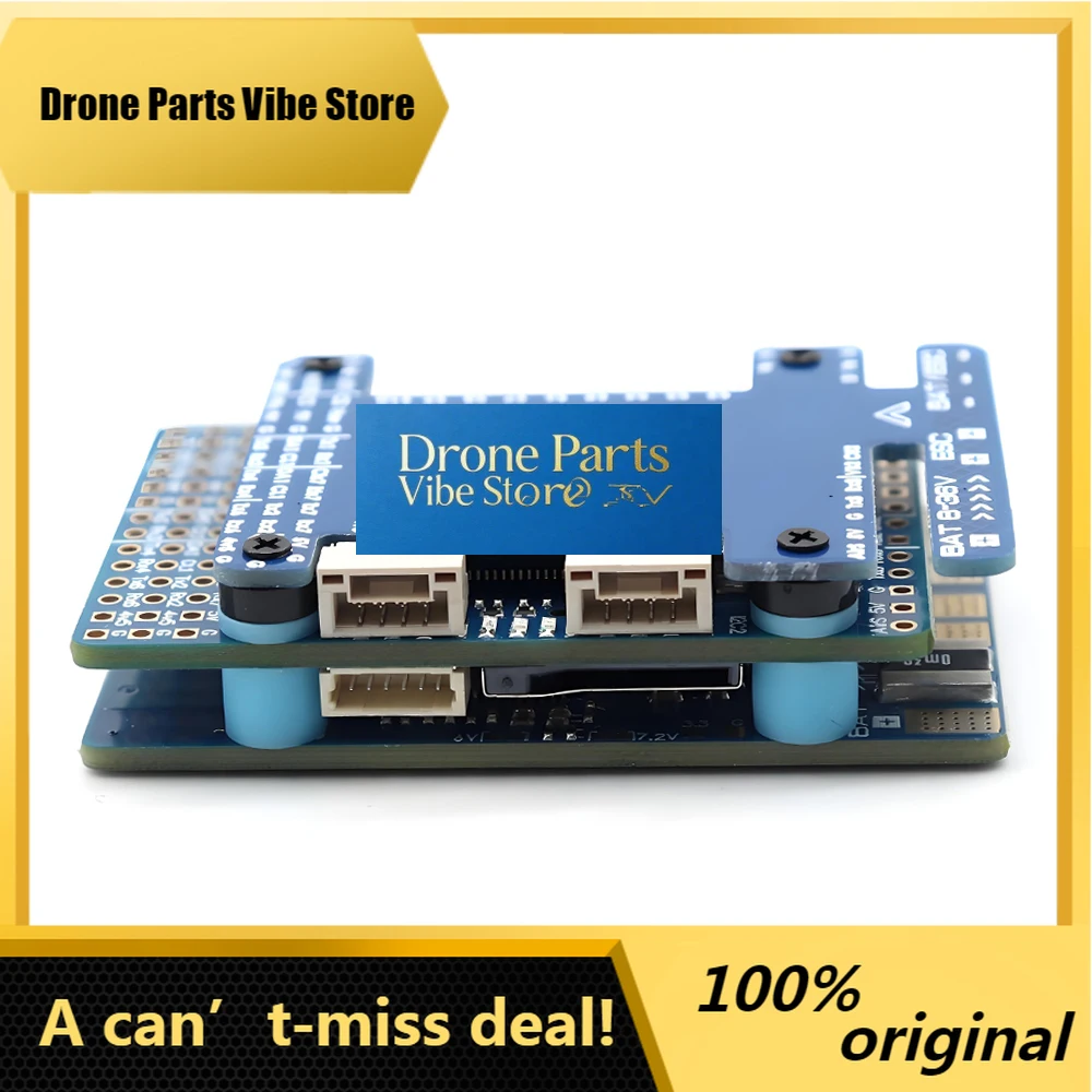 

DronePNewest H743-WING H743WING V3 Flight Controller 3-8S MATEKH743 ArduPilot For RC FPV Drone Accessories