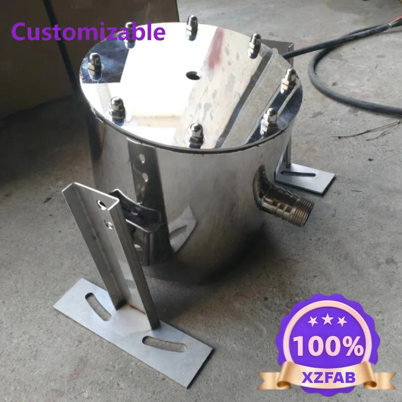 Factory Direct 2026 Laminar Jet Water Fountains Light Music Bright Garden Pool Decoration Product Water Jumping Fountain Stainle