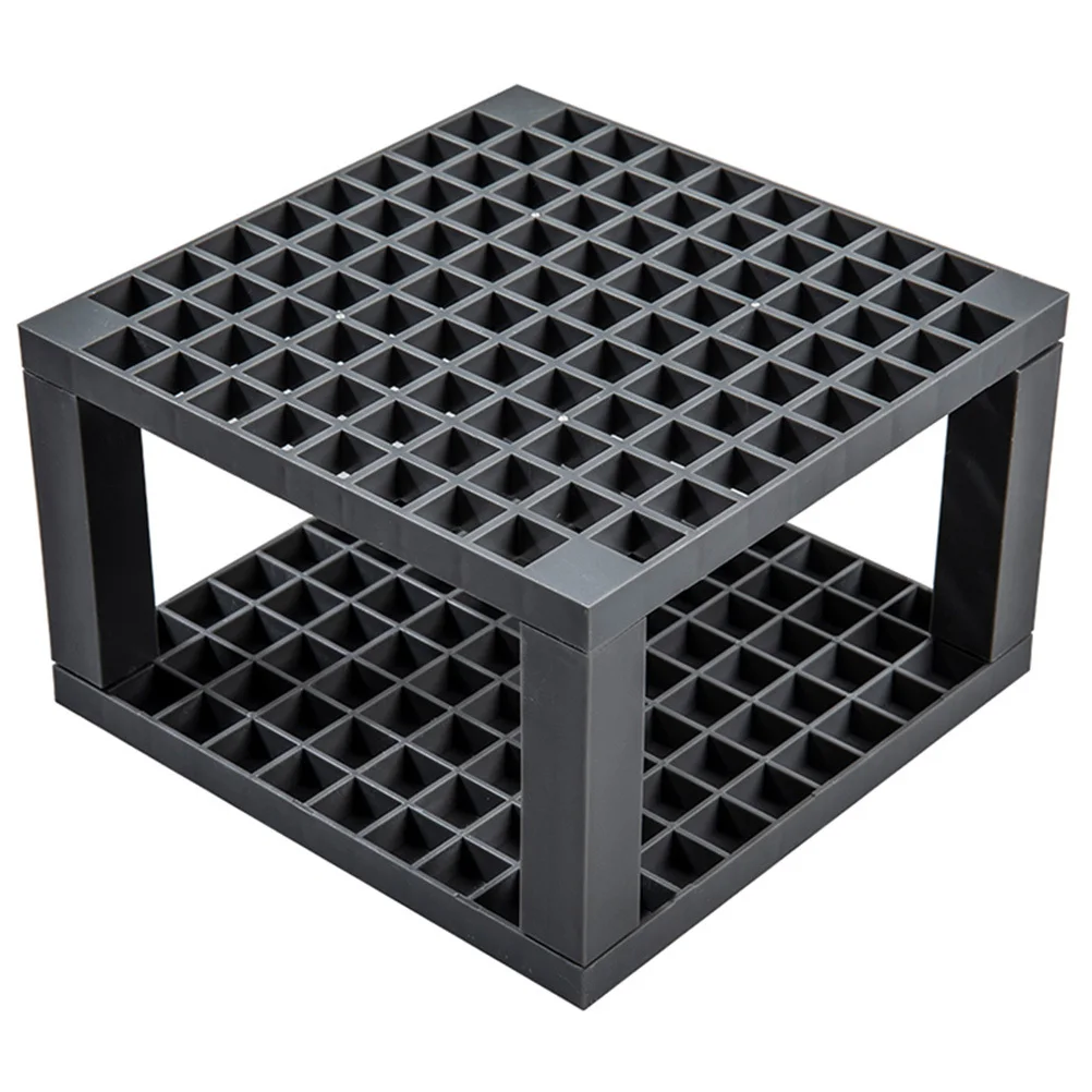Pen Holder For Desk Detachable Pencil Brush Organizer Rack 96 Hole Pen Stand Storage Box For Students Artists Teachers