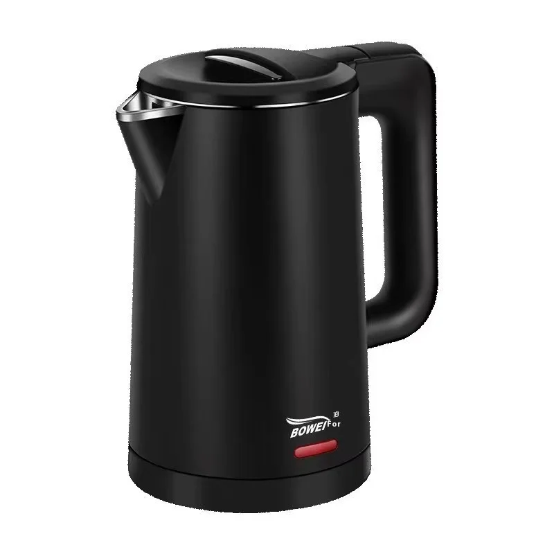 

Современный электрический чайник из нержавеющей стали 0,8 л, набор для гостиничного номера для отелей B&Bs, доступны оптовые места