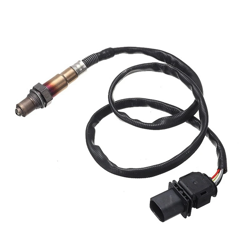 1Set Broadband Air/Fuel Ratio AFR Gauge Kit Oxygen Sensor 0258017025 Wideband Air/Fuel Ratio Gauge Kit Set Replacement