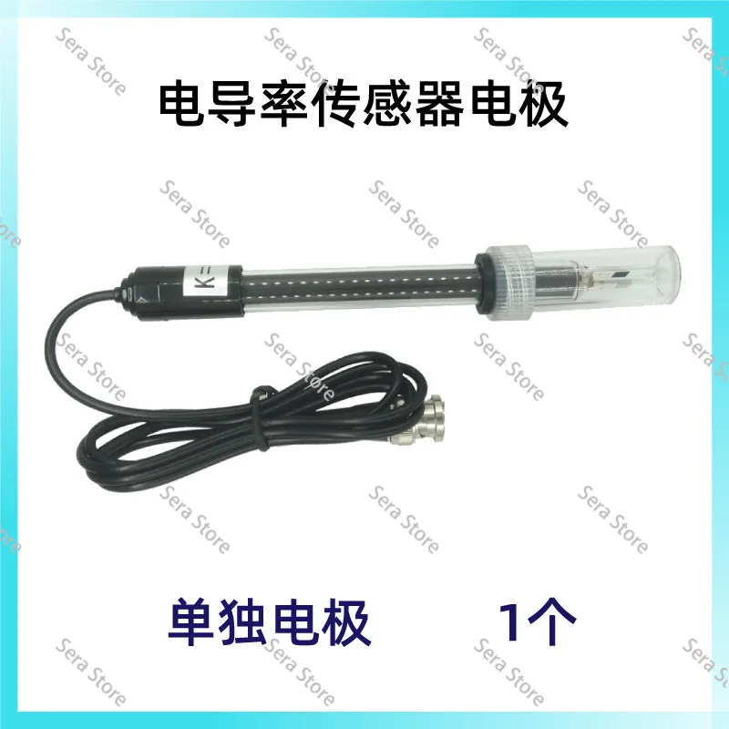 Measuring Solution Water Conductivity K = 1 EC Conductivity Sensor 51/STM32/Compatible with Arduino