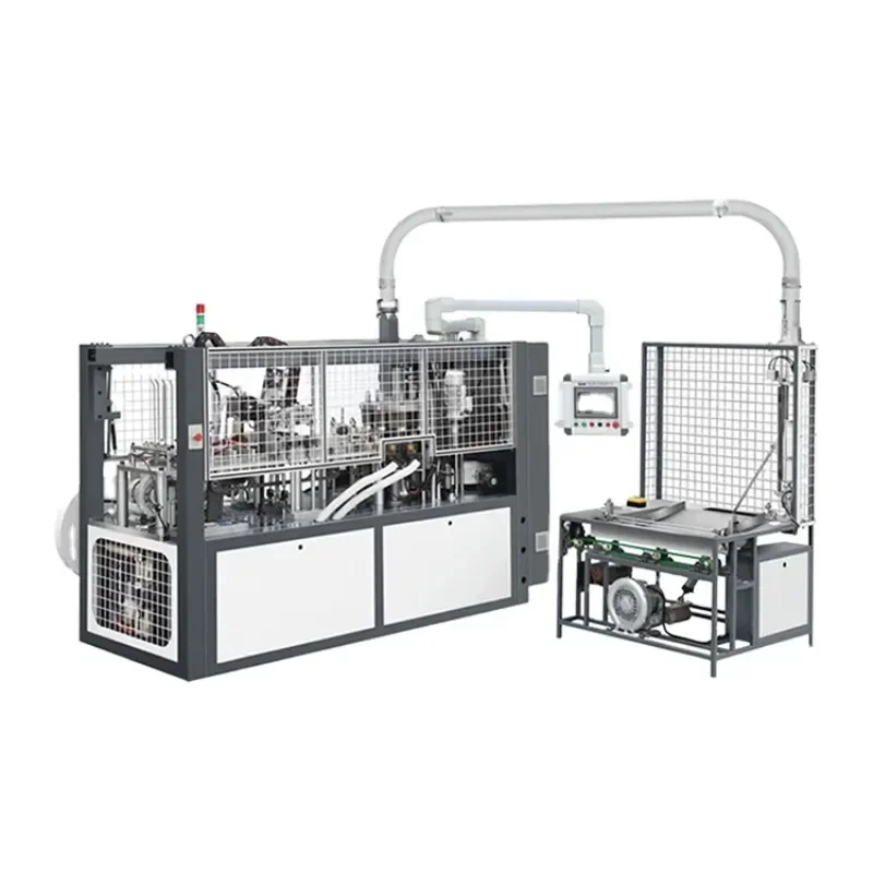 

High Quality Disposable Paper Cup Forming Machine Cheap Price Fully Automatic Paper Cup Making Machine Factory