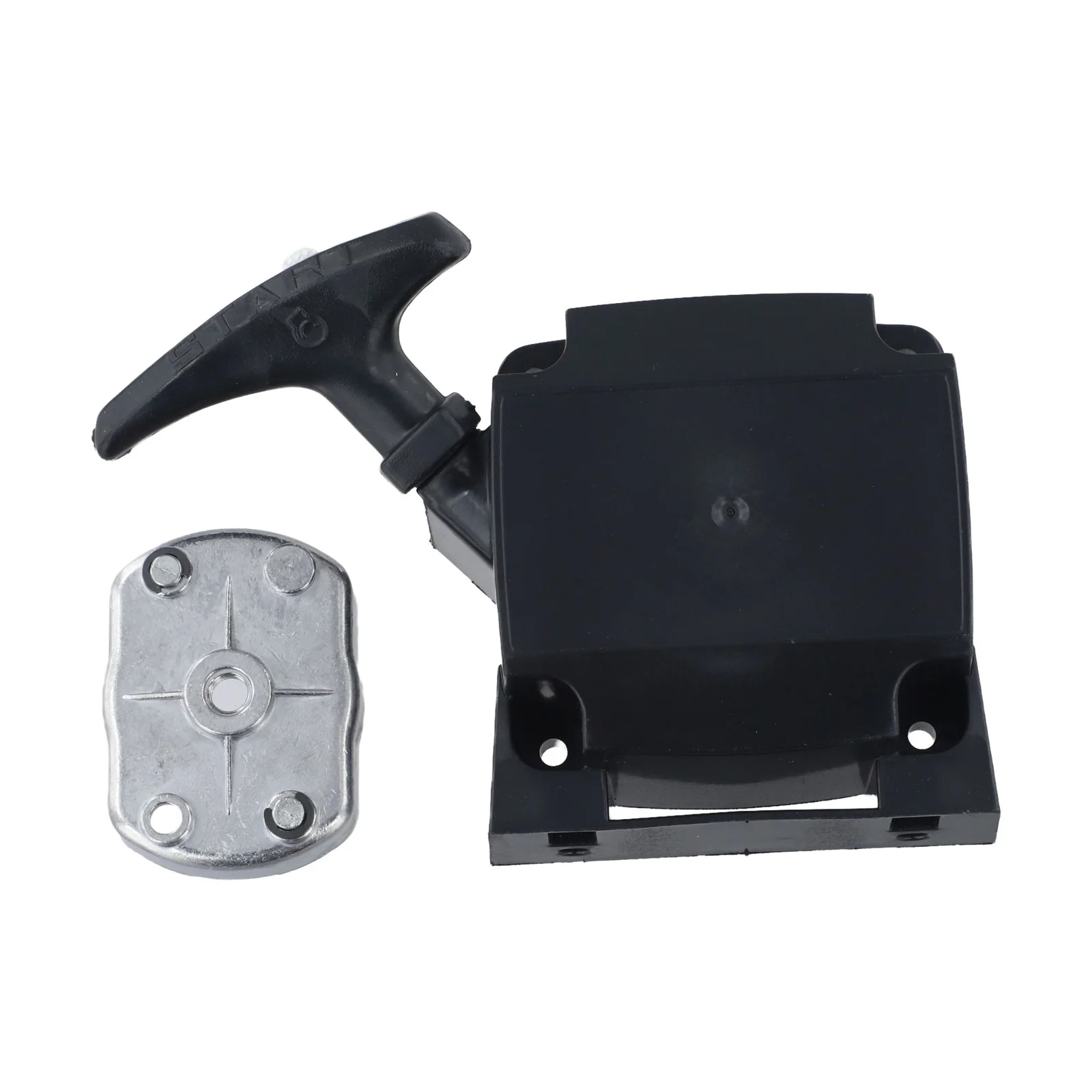 Starter Assembly Compatible with For Kawasaki TJ45E For MT152For WP152 MS152 Engine Models Identified by 49088-2559
