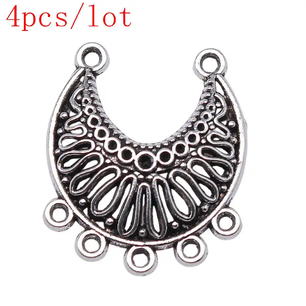 Findings For Diy Necklace Connector Jewelry Components Accessories