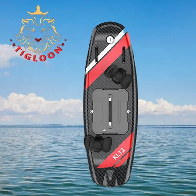 Factory Price Canada Warehouse Extreme Water Sports Power 12000W Electric Board Surfboard