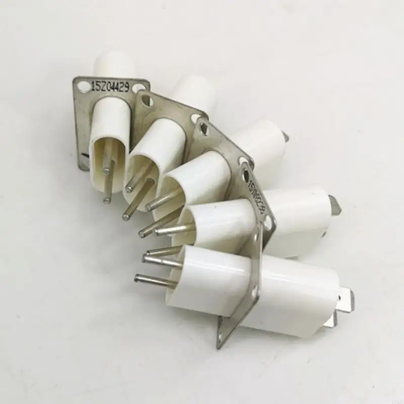 F92F Oven Magnetron Plug Socket موصلات استبدال أساسي لفرن الميكروويف
