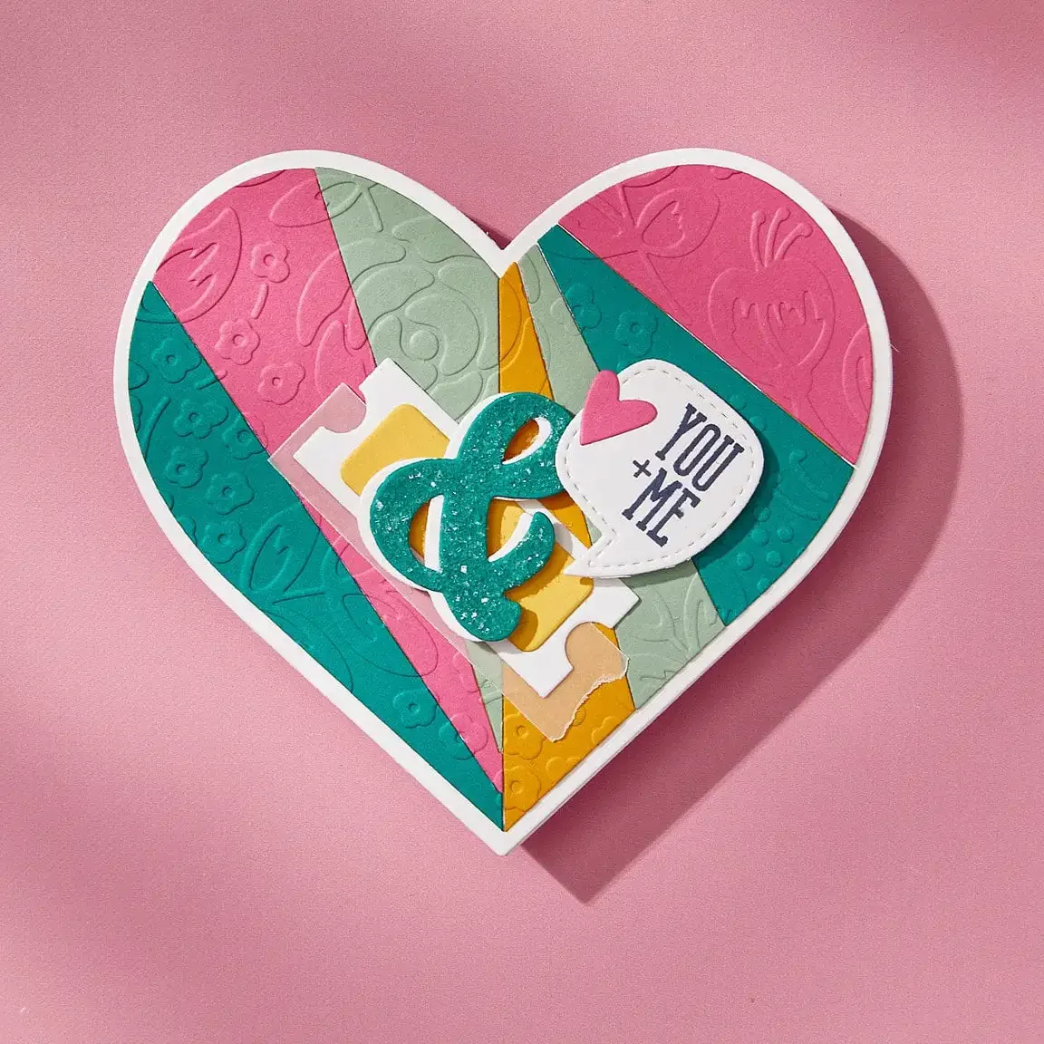 Cutting Dies Stamps Hot Foil Plate for DIY Scrapbook Craft Decoration Template Country Sentime Flower Hearts Frame Valentine Day