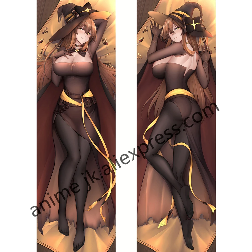 Anime Dakimakura Girls Frontline Body Pillow Cover Case Cosplay Double-Sided Hugging Pillowcase