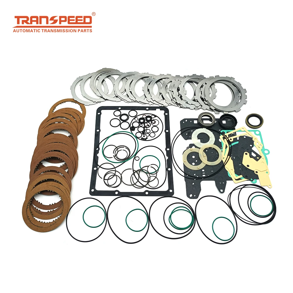 

TRANSPEED A43DE A46DE A46DF 03-72 TCR10 Transmission And Drivetrin Master Kit For Volvo Corolla Montero Amigo Automat Transmiss