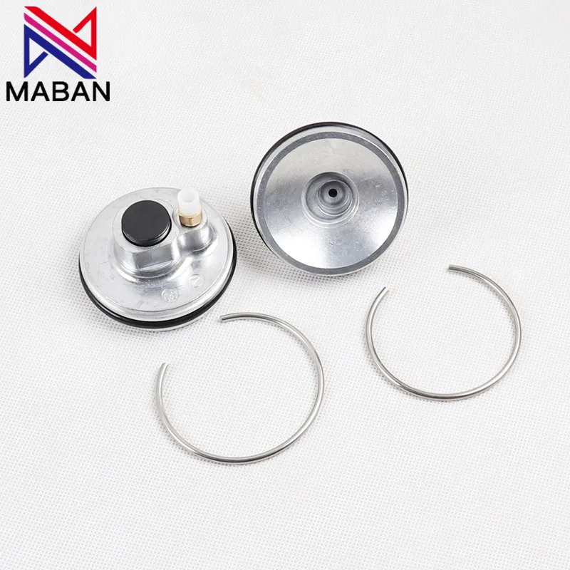 

2Sets Front Air Suspension Shock Absorber Strut Spring Repair Kit 1663205566 1663205666 Seal Upper Mount For Mercedes W166