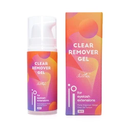 15ml Professional Eyelash Remover Zero Stimulation Quick Removing Gel Cleaar Eyelashes Extension Glue Remover Fragrancy Jelly