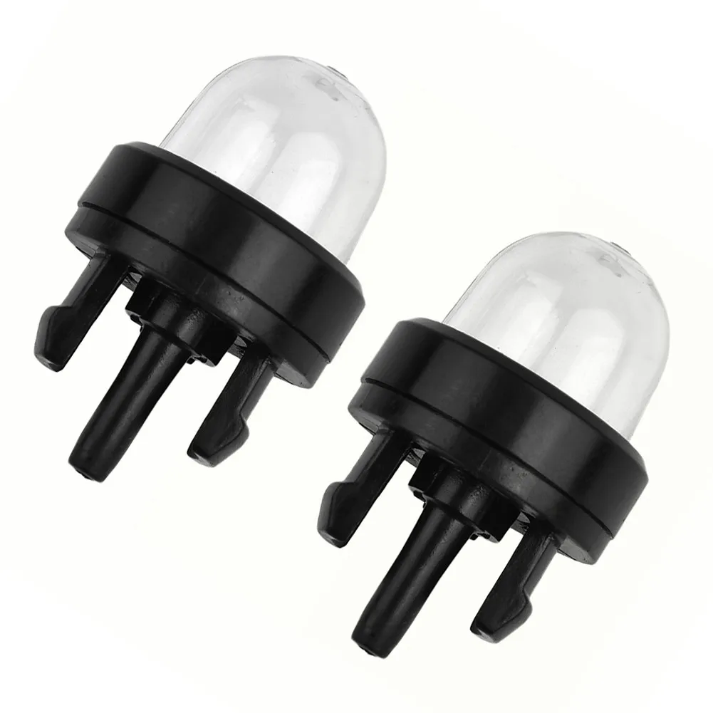 2 Count For Primer Bulb for FS 300 FS 350 FS 400 FS 450 Brush Cutter Engine Fuel System Repair Replacement Accessory Parts