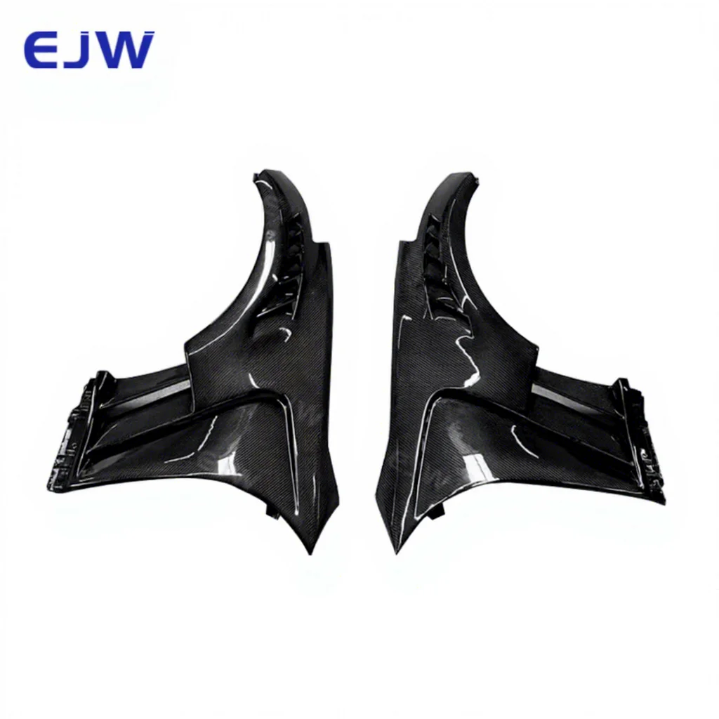

Suitable For 2003-2008 350Z Modified MBJ Style Carbon Fiber Fender,High Quality Car Front Mudguard
