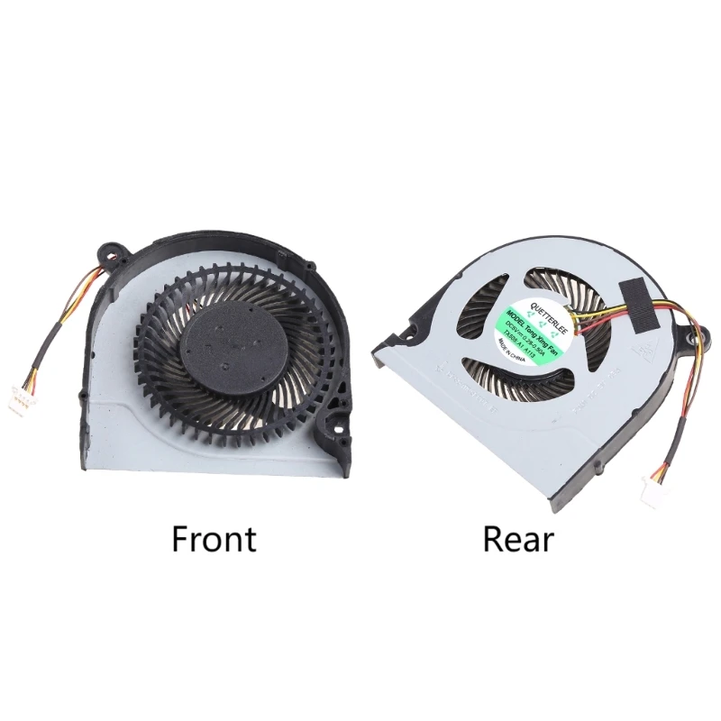 Laptop CPU Cooling Fan for Acer Knight 3 AN515-51 52 A717 N17C1 for DFS541105FCOT FJCL