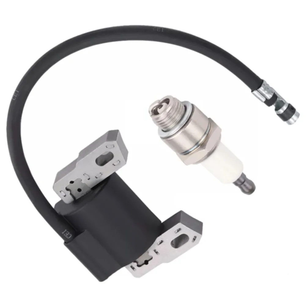 High Voltage Ignition Coil Spark For JM26 JM36 JS25 JS26 JS28 JS36 JS38 Lawn Mower Engine Replacement Auto Parts