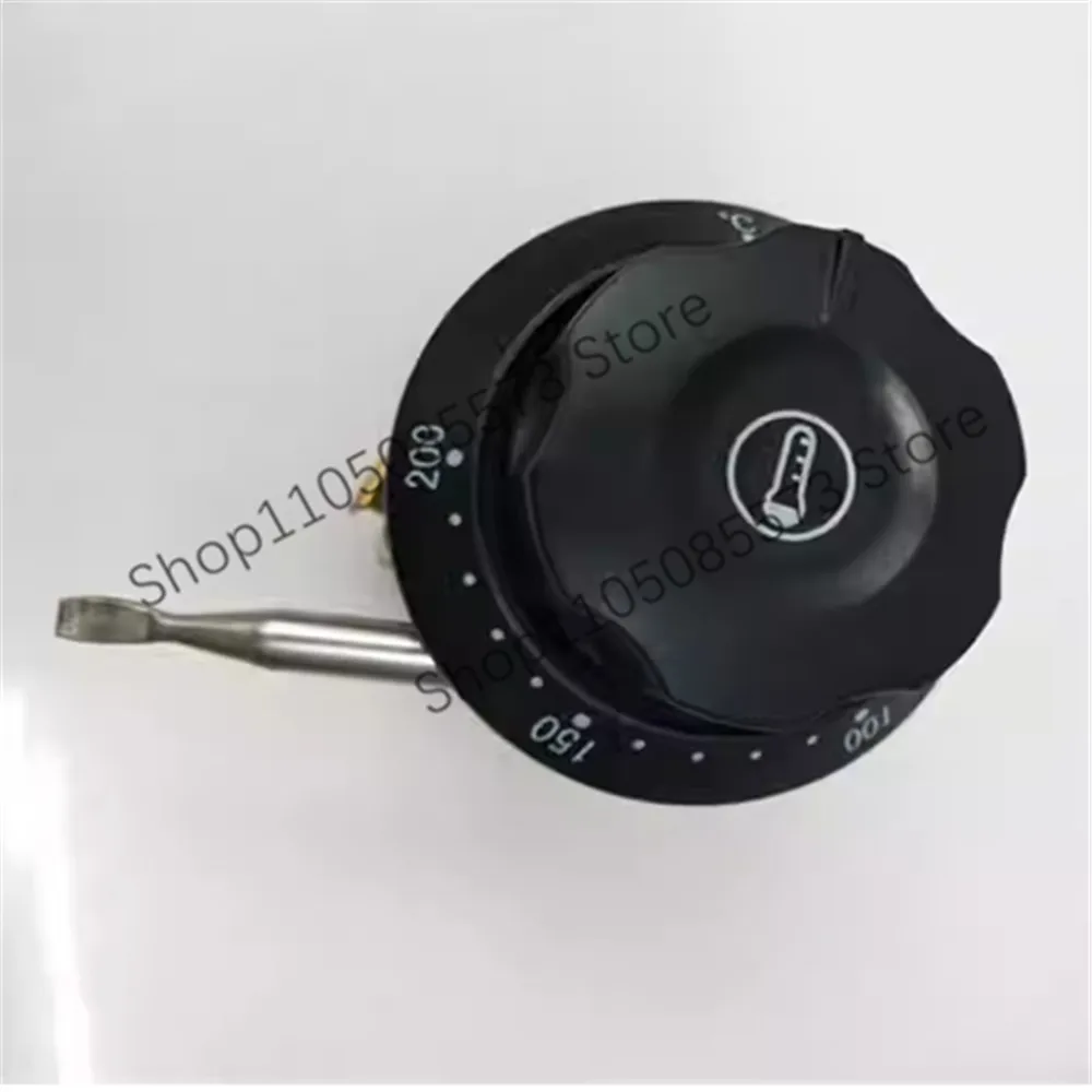 

Luxury Knob Temperature Control Electric Deep Fryer Thermostat WTB60-200°C
