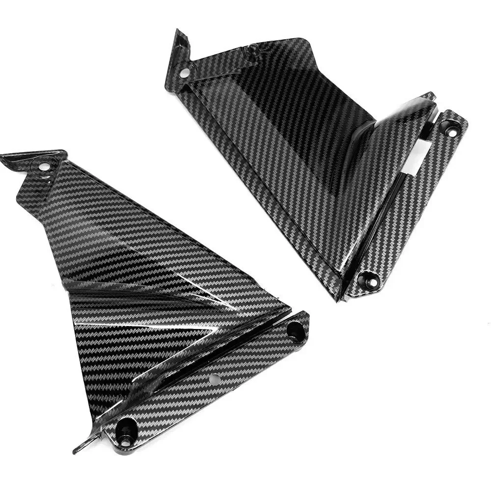 

For Aprilia RS4 125 2011-2016 RSV4 1000 2010-2015 Carbon Fiber Motorcycle Lower Side Puller Cover Panel Fairing