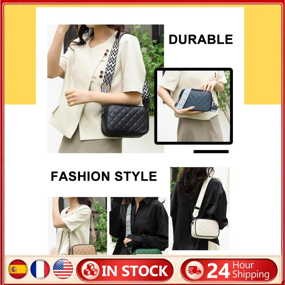 

Women Crossbody Bag Genuine Leather Vintage Shoulder Bag Casual Female Satchel