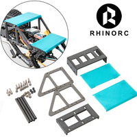 RhinoRC YUE LCG Body Carbon Fiber with 3D Print PETG TPU