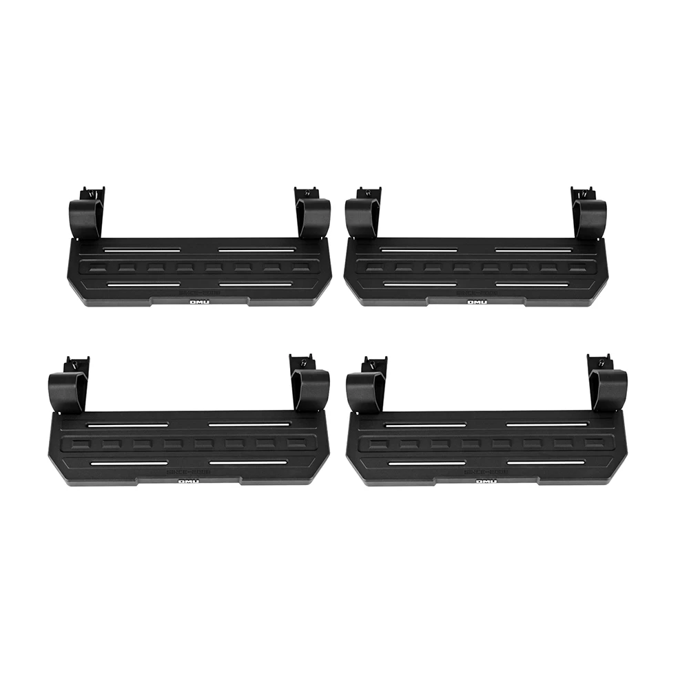 4Pcs/Set Landsun OMU023 Aluminum Alloy Original Wrangler JL 2026  Rubicon Pedal
