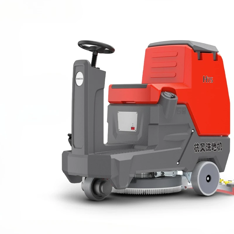 

Коммерческая фабрика, промышленная мастерская, торговый центр, комплексная уборочная машина