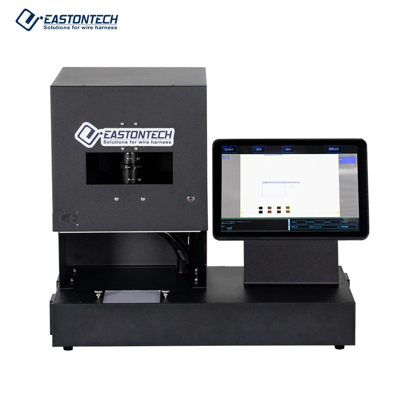 EW-2515 16c line sequence automatic tester line sequence continuity and misalignment test single row line detection instrument