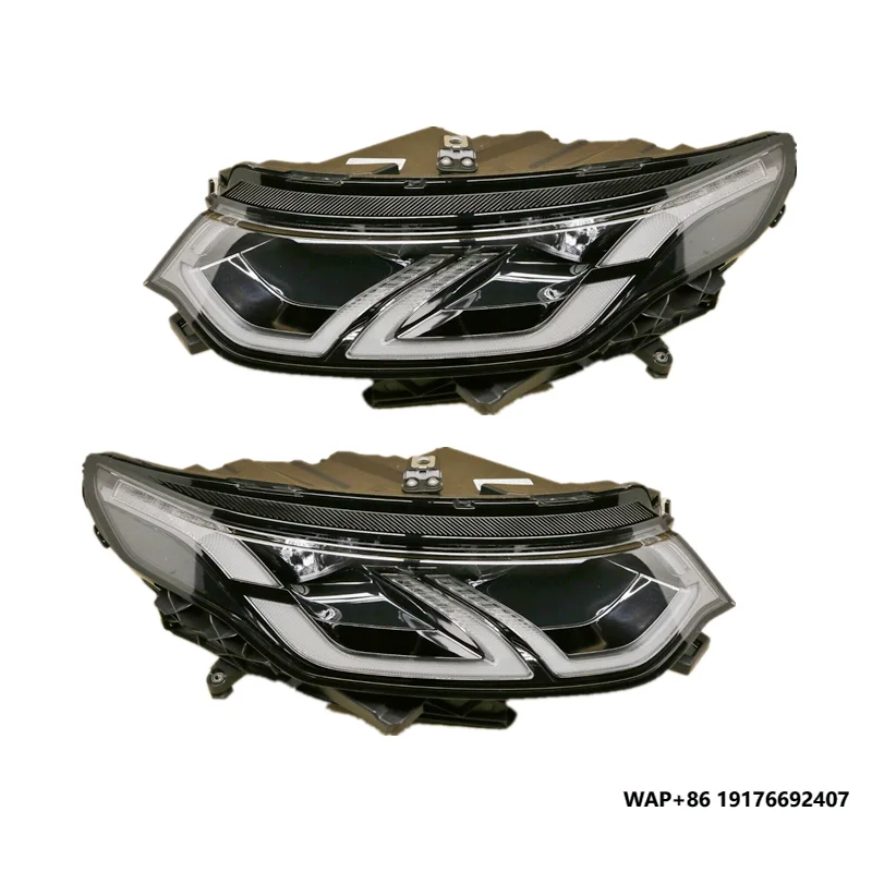 

LR137596 LR137597 Headlight Headlamp Assembly for ‘Land Rover Discovery Sport 2020 2021 2022 Plug and Play Car Lights Y120