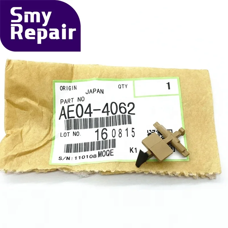 1pcs Original AE04-4062 Upper Picker Finger for Ricoh AF1015 1018 1115 1610 2015 2018 2000 2020 2011 2012 1913 2001 Copier Parts