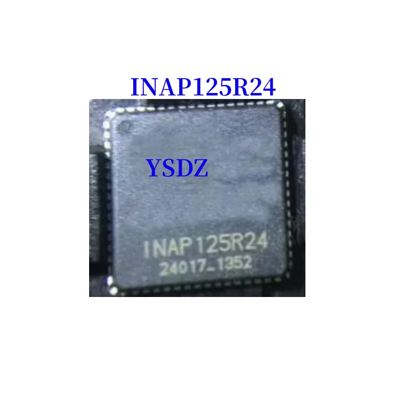 

INAP125R24 QFN New Original Genuine Ic