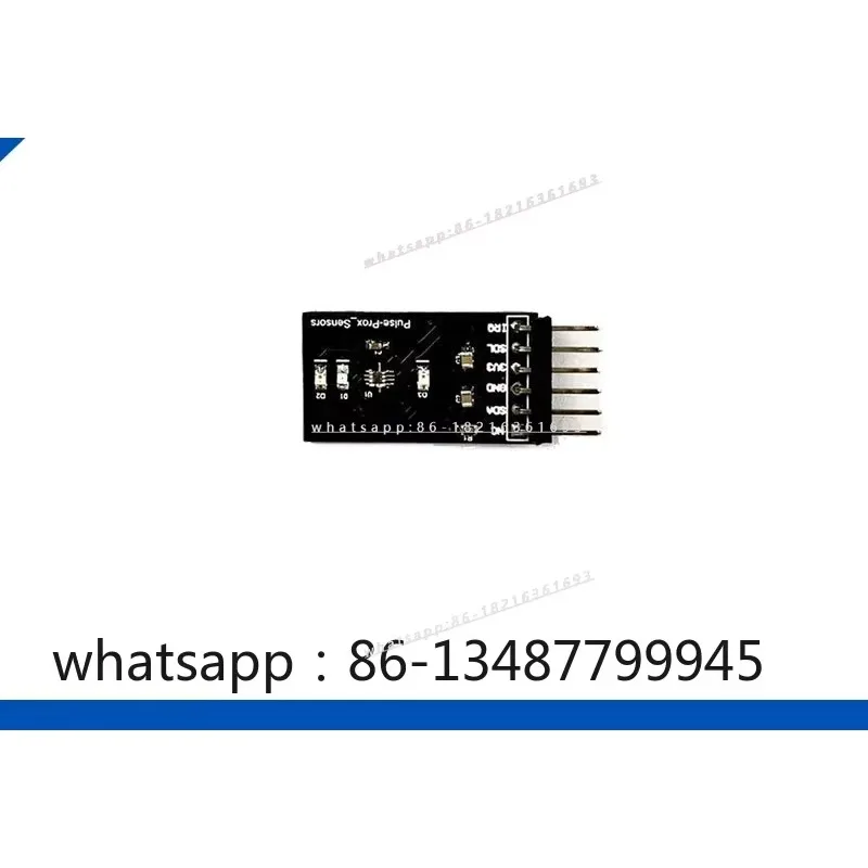 限定オファー-新品-1-つの心拍数および血中酸素センサー、51-arduino-stm32-およびその他の開発ボードと互換性あり