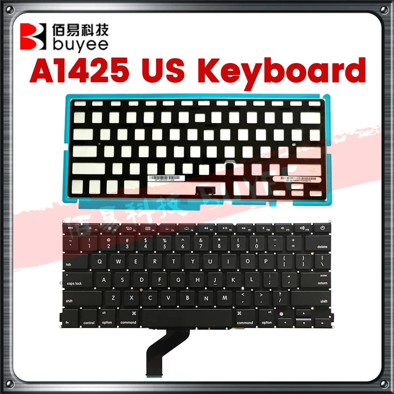 A1425 US Keyboards For MacBook Retina Pro 13