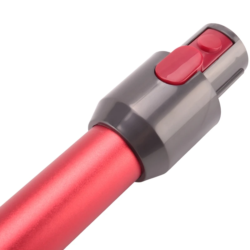 Aspirador portátil Peças de reposição, Quick Release Extension Wand Tube, Dyson V7, V8, V10, V11