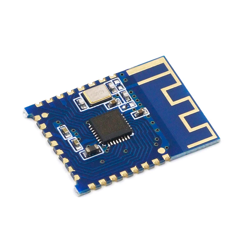 JDY-23 Ultra Low Power 5.0 Bluetooth Transparent BLE IBEACON Bluetooth data transmission through the serial port of the slave mo