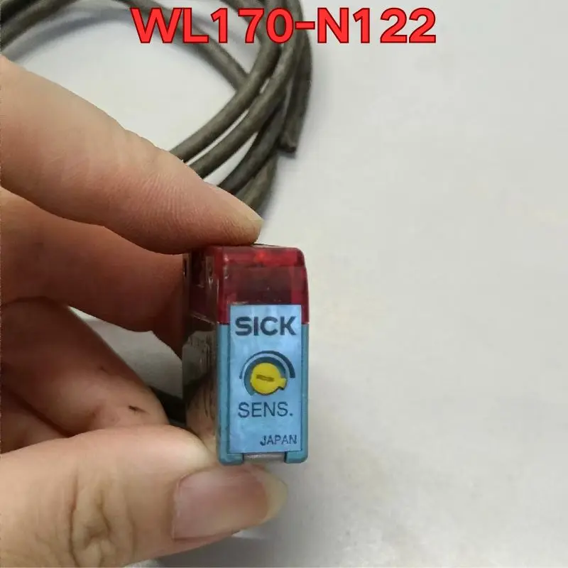

Second-hand WL170-N122 sensor function test is normal The latest quotation in November 2025