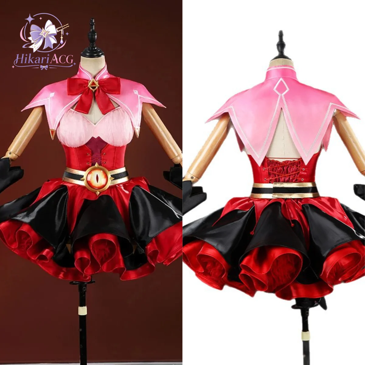 Anime Cosplay Outfits Female - Anime Game Outfit Honor of Kings