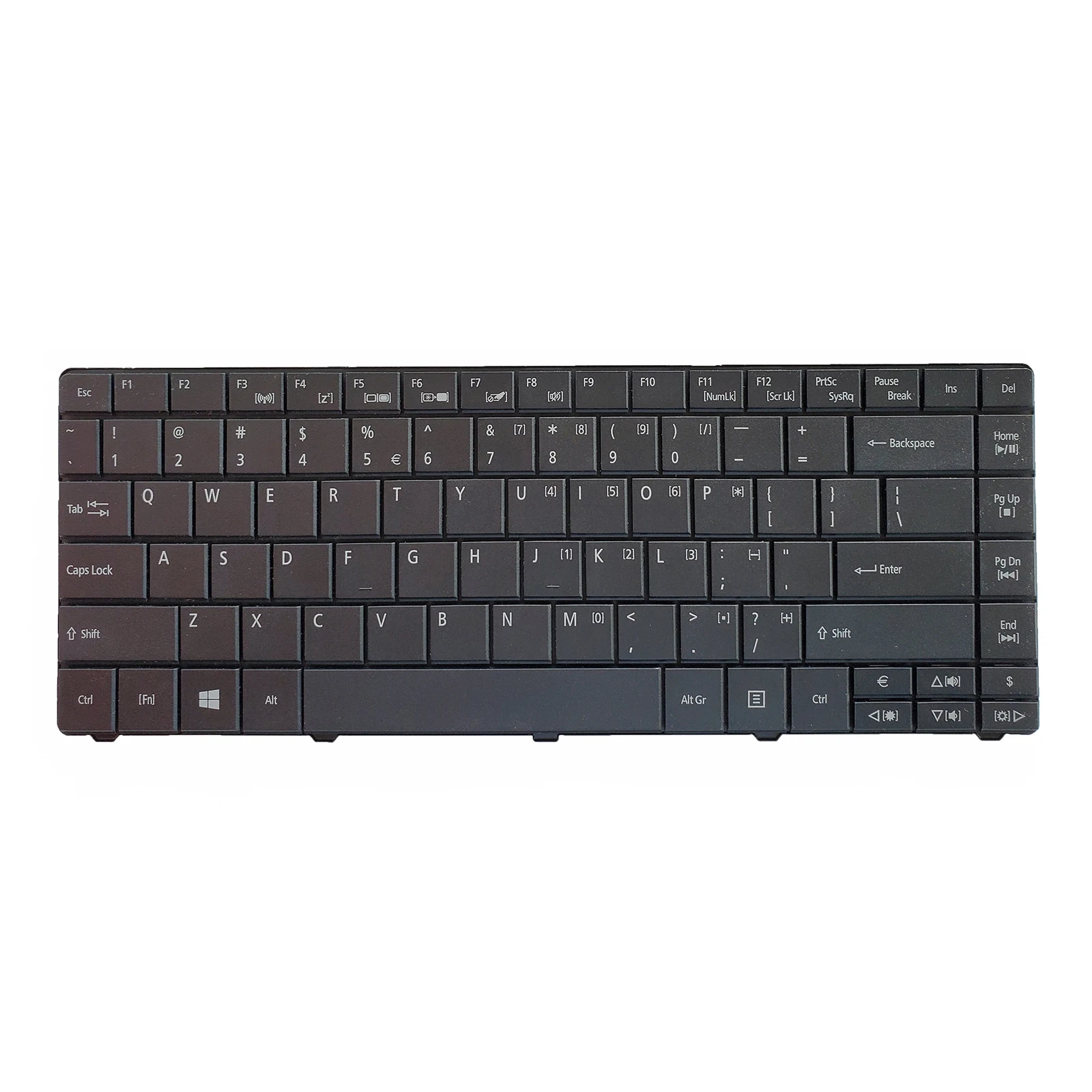 Para Acer Aspire E1-421 E1-471 E1-431 E1-451G TM8371 Teclado dos EUA