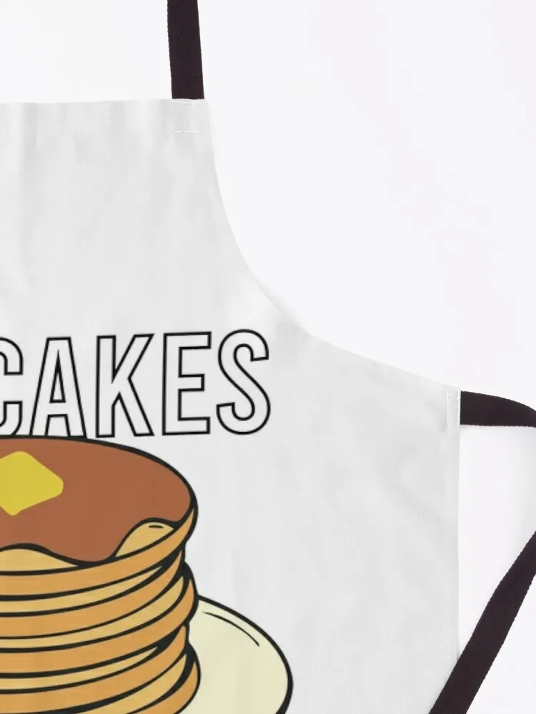 Pancakes Queen Apron novelties kitchen and home aprons for women