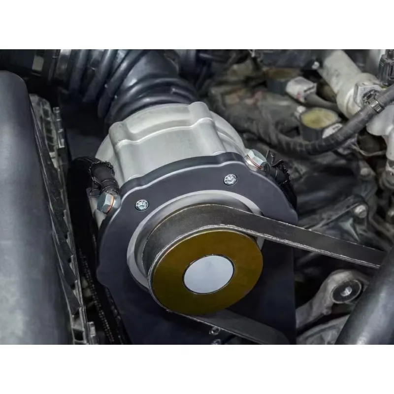 Комплекты турбонагнетателей и трубопроводов V93 для двигателя 3.0L 6G72 V6 Mitsubishi Pajero