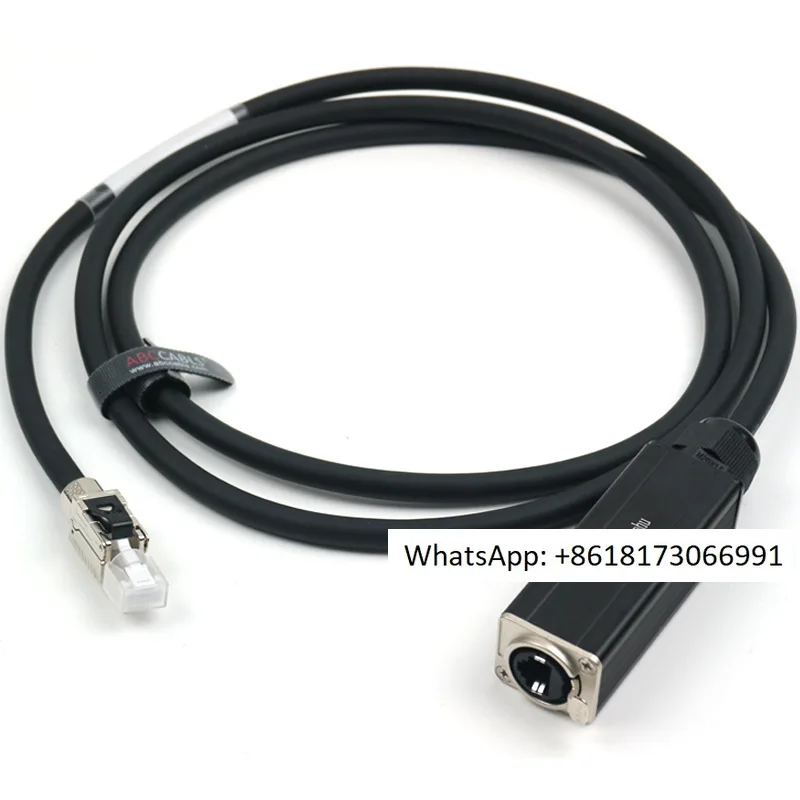 

Network extension cable RJ45 male to female extension Category 6 twisted pair network connection cable RJ45