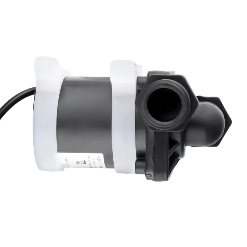 JT-750 DC12V/24V DC Бесщеточный погружной насос-амфибия с высоким подъемом и большим потоком Насос-усилитель для душа