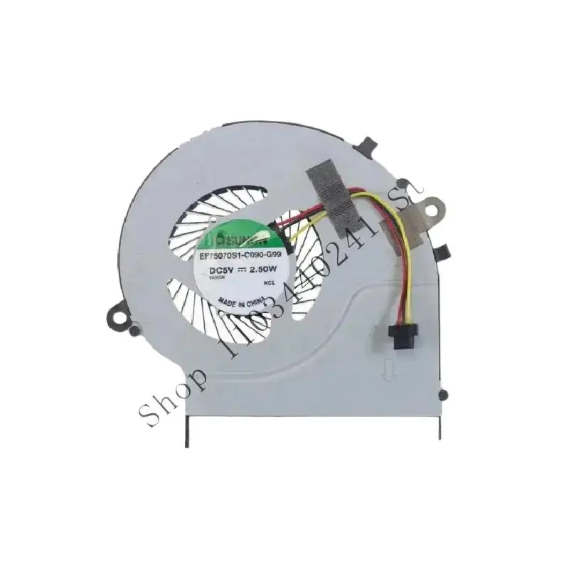 

" Laptop CPU Fan For Toshiba Satellite L50-B L50D-B L50T-B L50DT-B L55T-B ~/