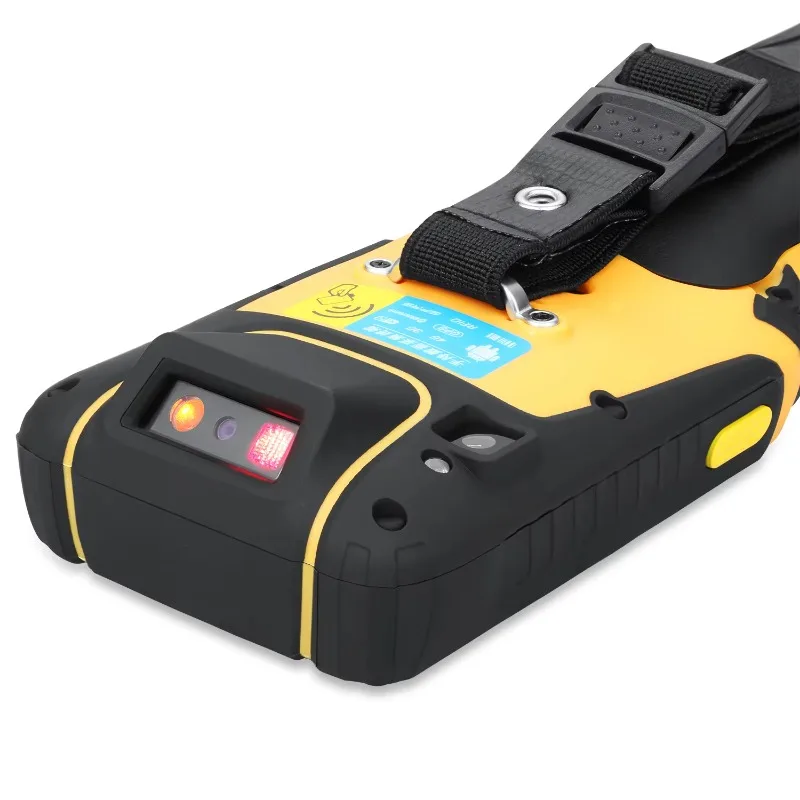 Barcode Scanner Android PDA Handheld POS Terminal Inventory Management 1D/2D/QR Scanner 4G/WiFi/BT/NFC Function PDA