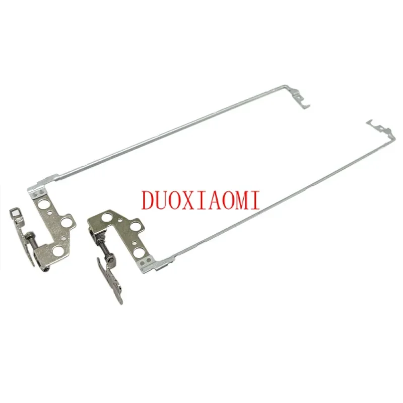 L & R LCD screen hinge kit set for Lenovo E41-55 flat4 82fj5h 0a264110 5h51b01411