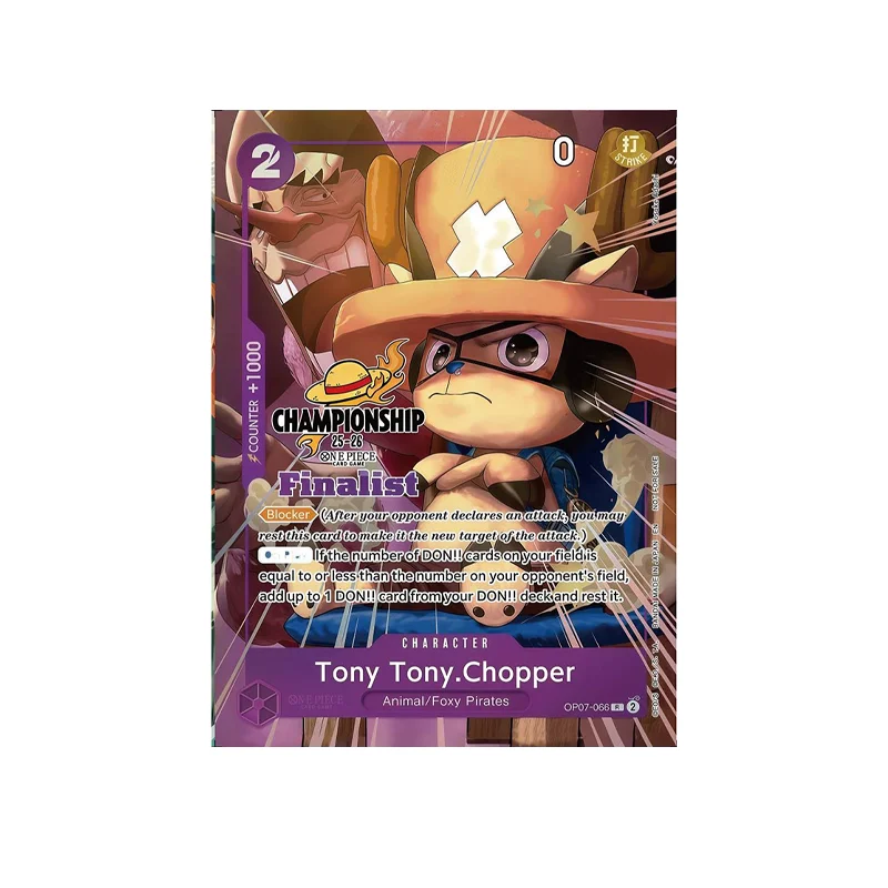 Diy One Piece Card Cs 25 26 Top Player Pack Cs 25 26 Event Pack