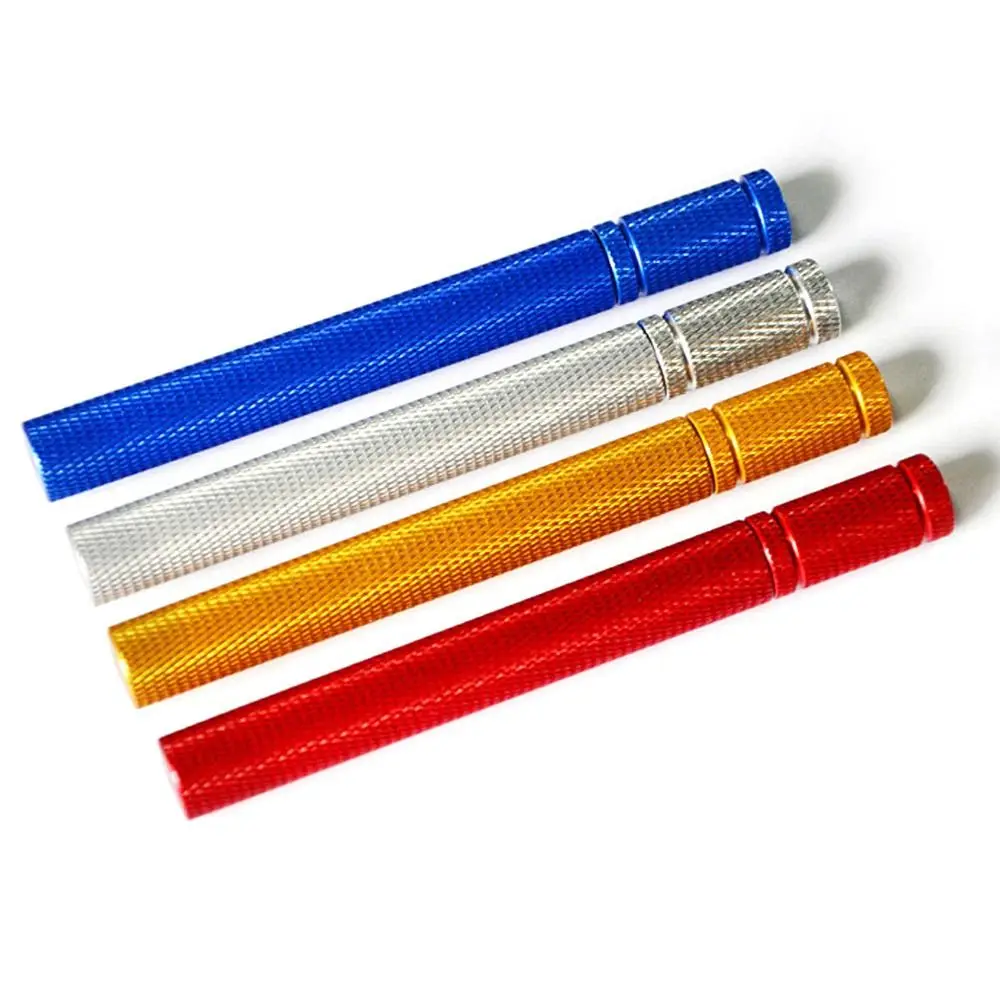 Golf Wedge Iron Groove Sharpener Club Cleaner Cleaning Tool Square Golf Groove Cutter Tool Golf Training Aids
