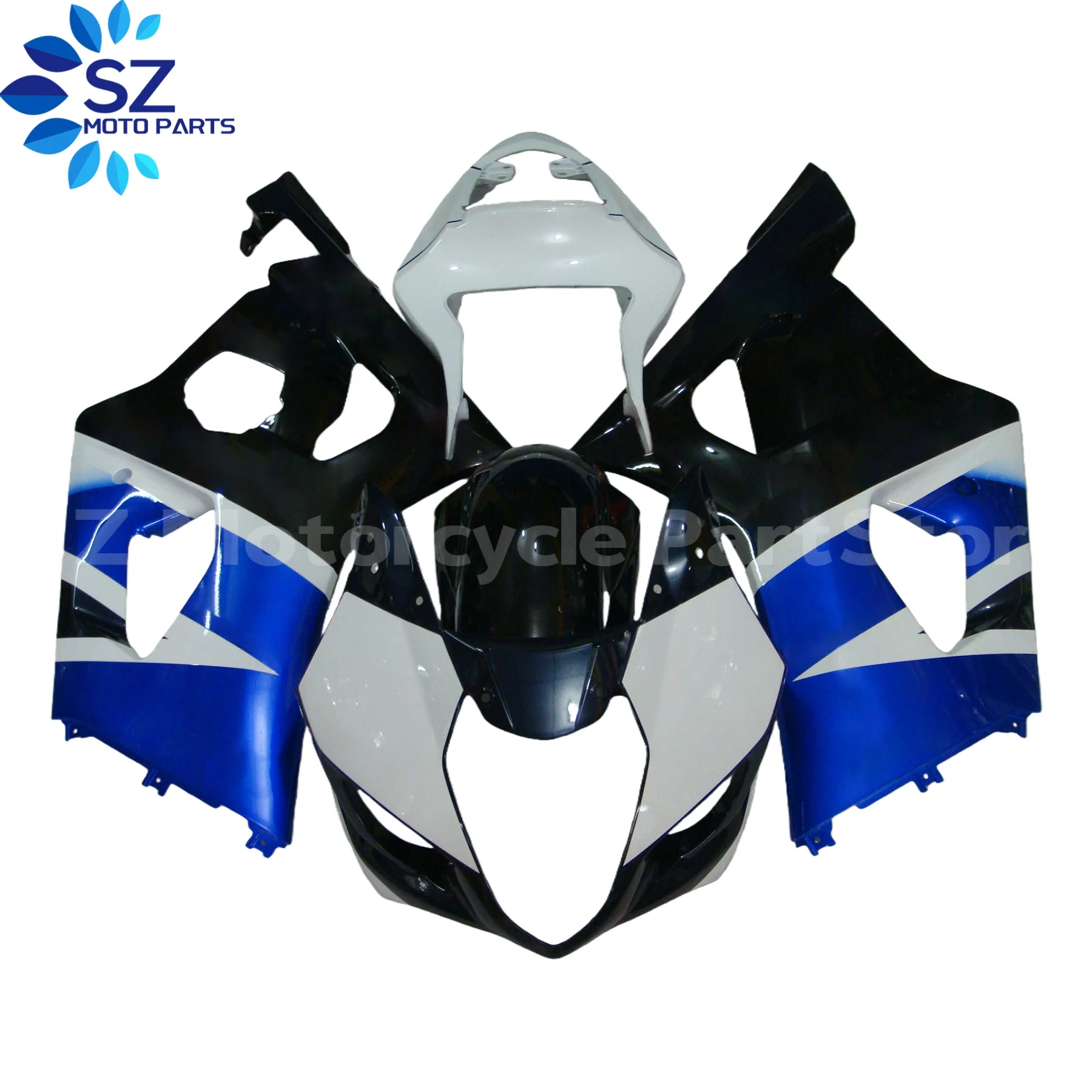 

New ABS plastic Fairing kits for Suzuki K3 K4 GSXR 1000 2003 2004 motorcycle fairings kit GSXR1000 03 04